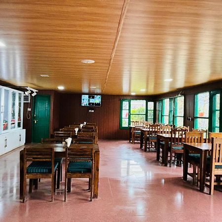 Himalayan High, Auli, By Himalayan Eco Lodges Joshīmath Exterior foto
