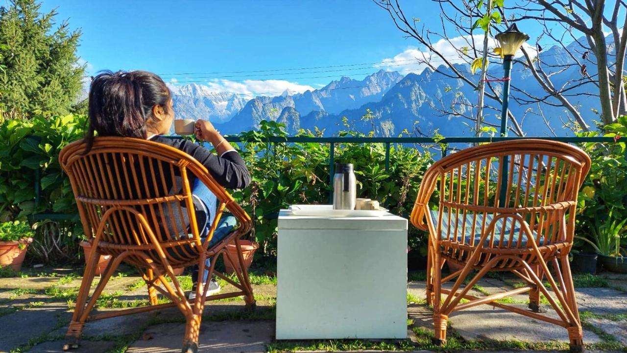 Himalayan High, Auli, By Himalayan Eco Lodges Joshīmath Exterior foto