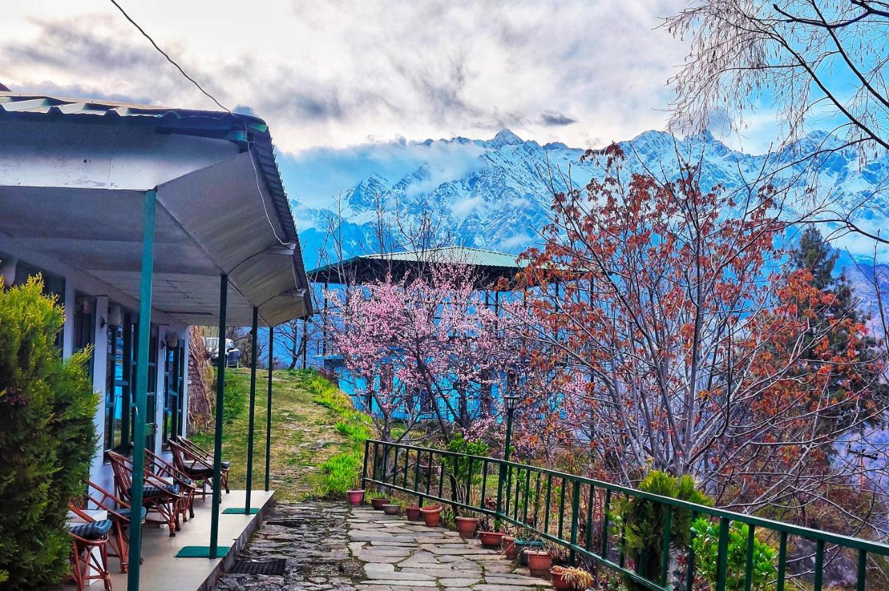 Himalayan High, Auli, By Himalayan Eco Lodges Joshīmath Exterior foto
