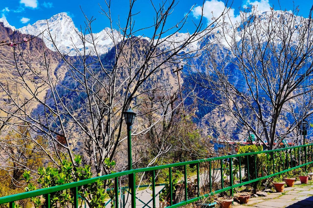 Himalayan High, Auli, By Himalayan Eco Lodges Joshīmath Exterior foto