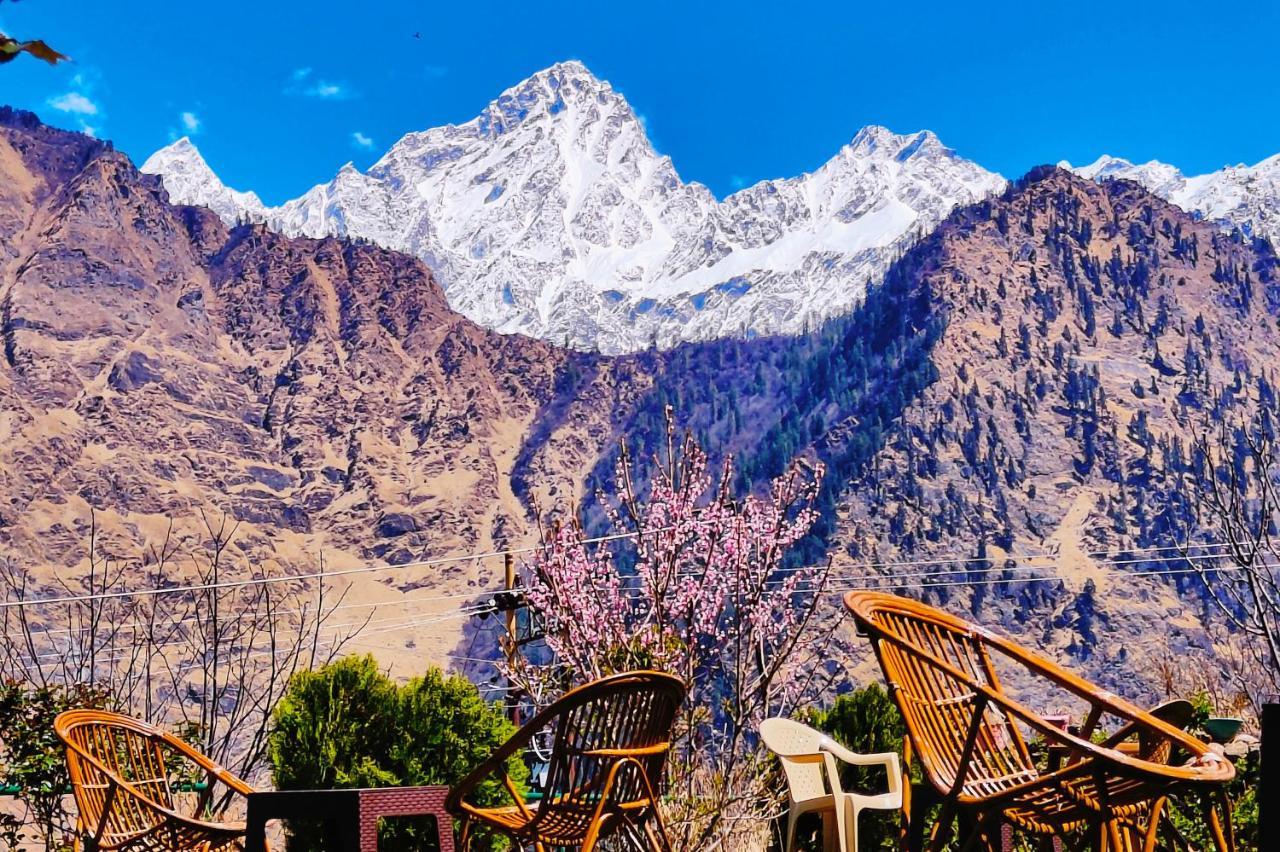 Himalayan High, Auli, By Himalayan Eco Lodges Joshīmath Exterior foto