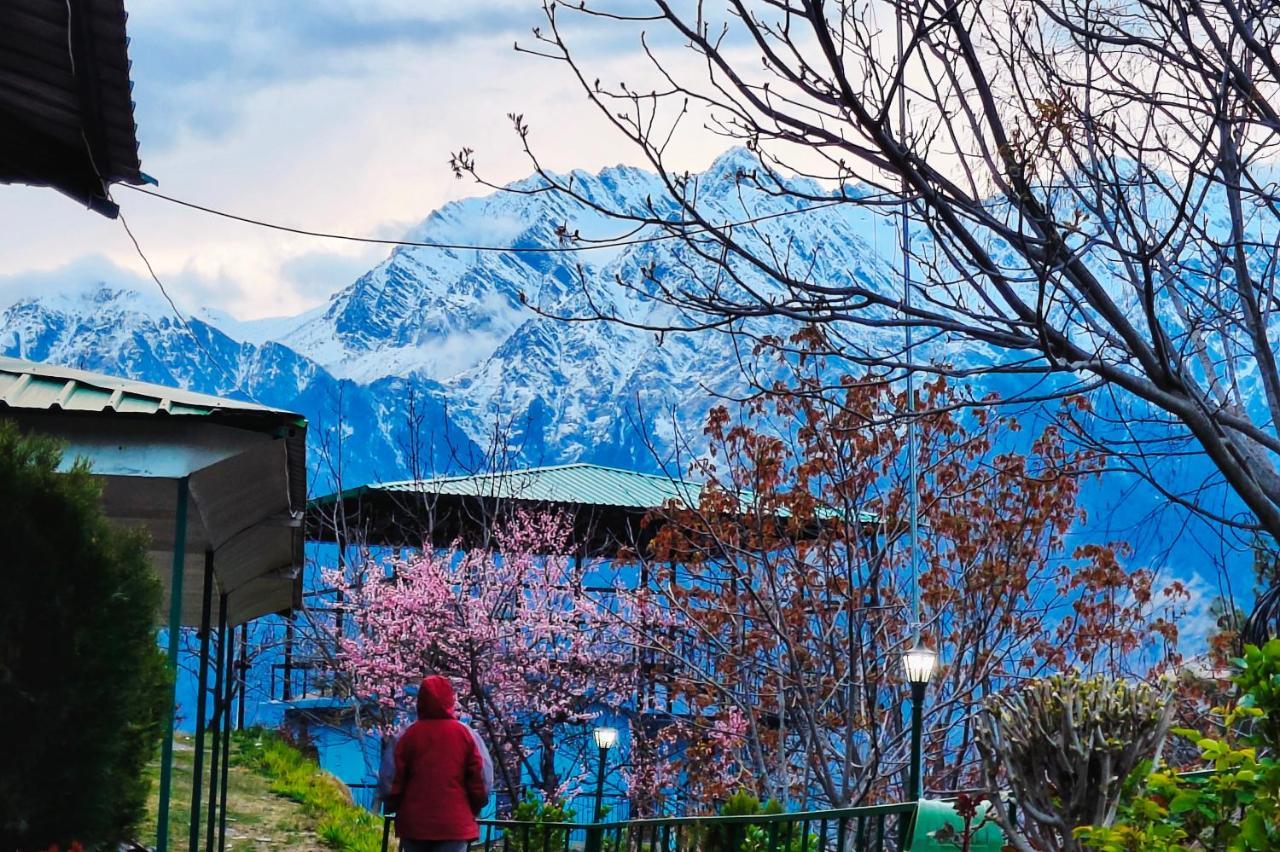 Himalayan High, Auli, By Himalayan Eco Lodges Joshīmath Exterior foto