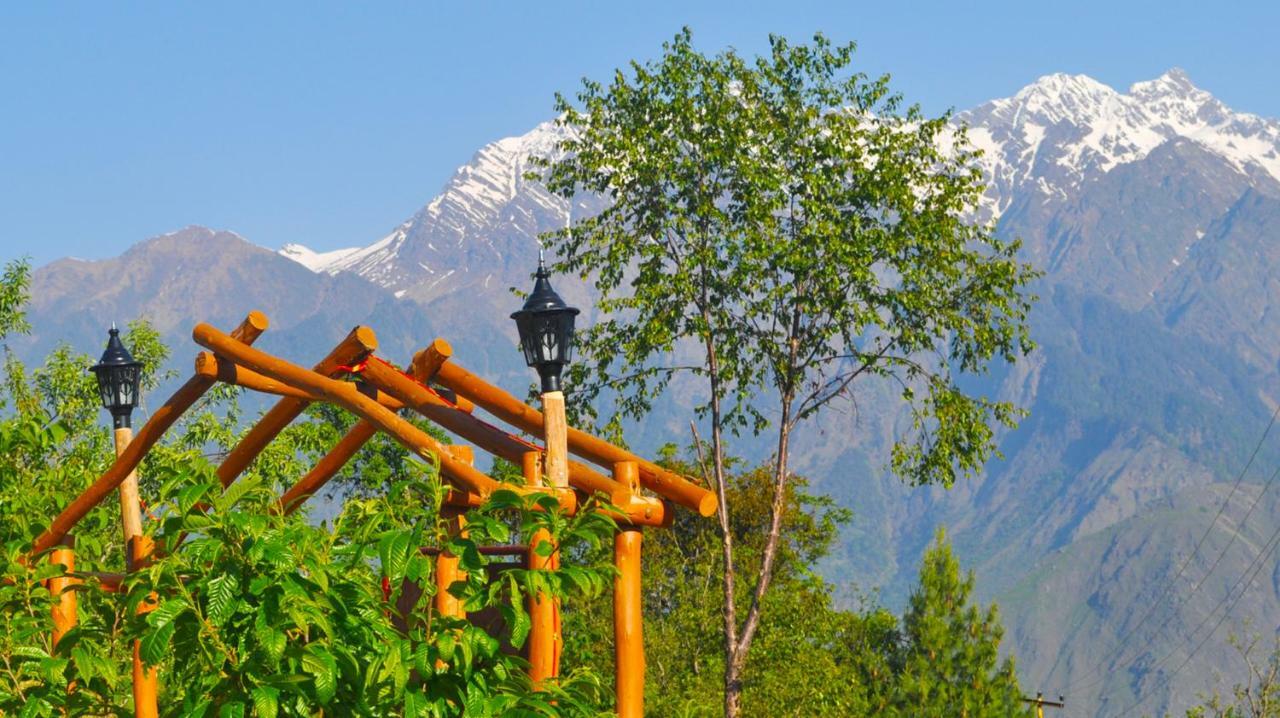 Himalayan High, Auli, By Himalayan Eco Lodges Joshīmath Exterior foto